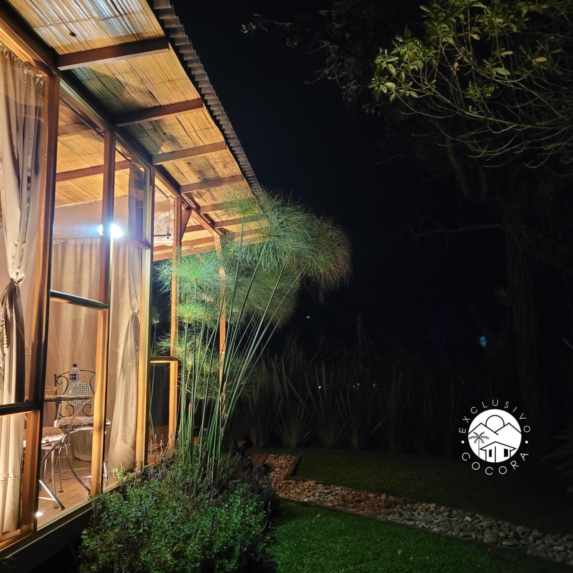 Villa Exclusivo Cocora Con Jacuzzi Salento Quindio Exterior foto