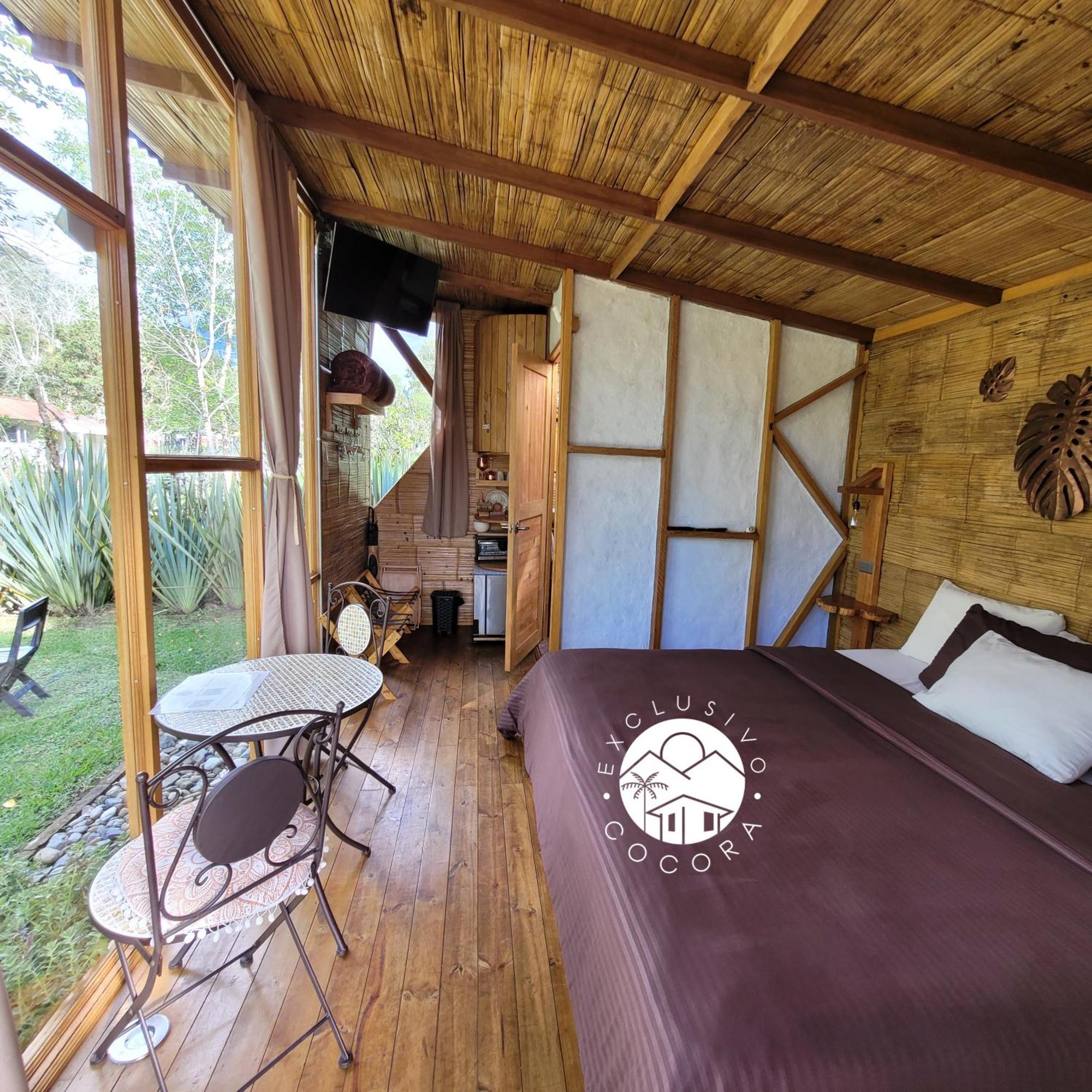 Villa Exclusivo Cocora Con Jacuzzi Salento Quindio Exterior foto