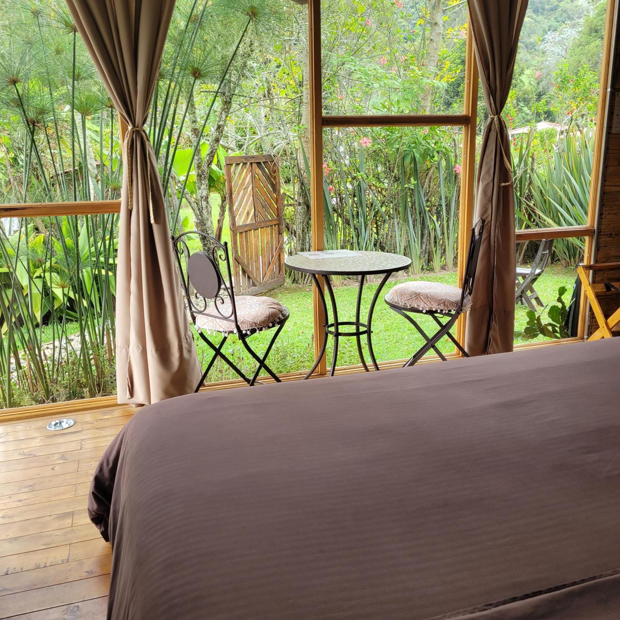 Villa Exclusivo Cocora Con Jacuzzi Salento Quindio Exterior foto