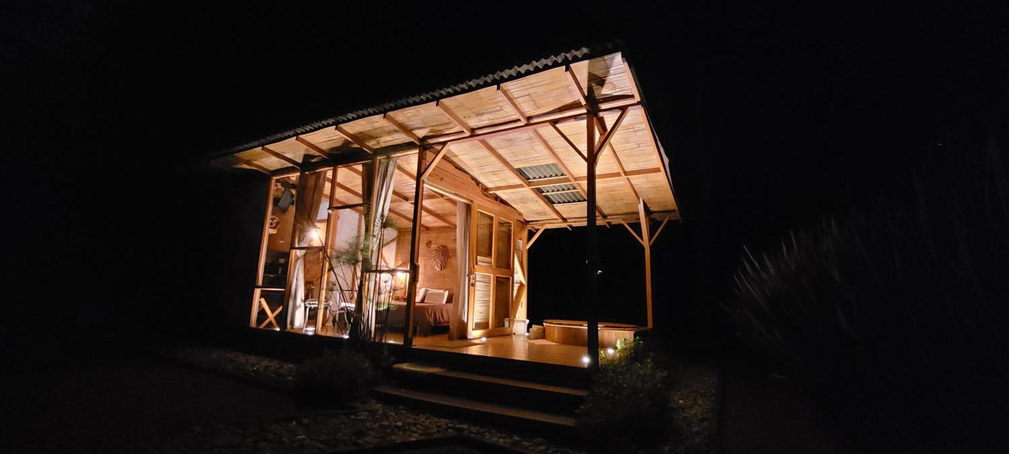 Villa Exclusivo Cocora Con Jacuzzi Salento Quindio Exterior foto