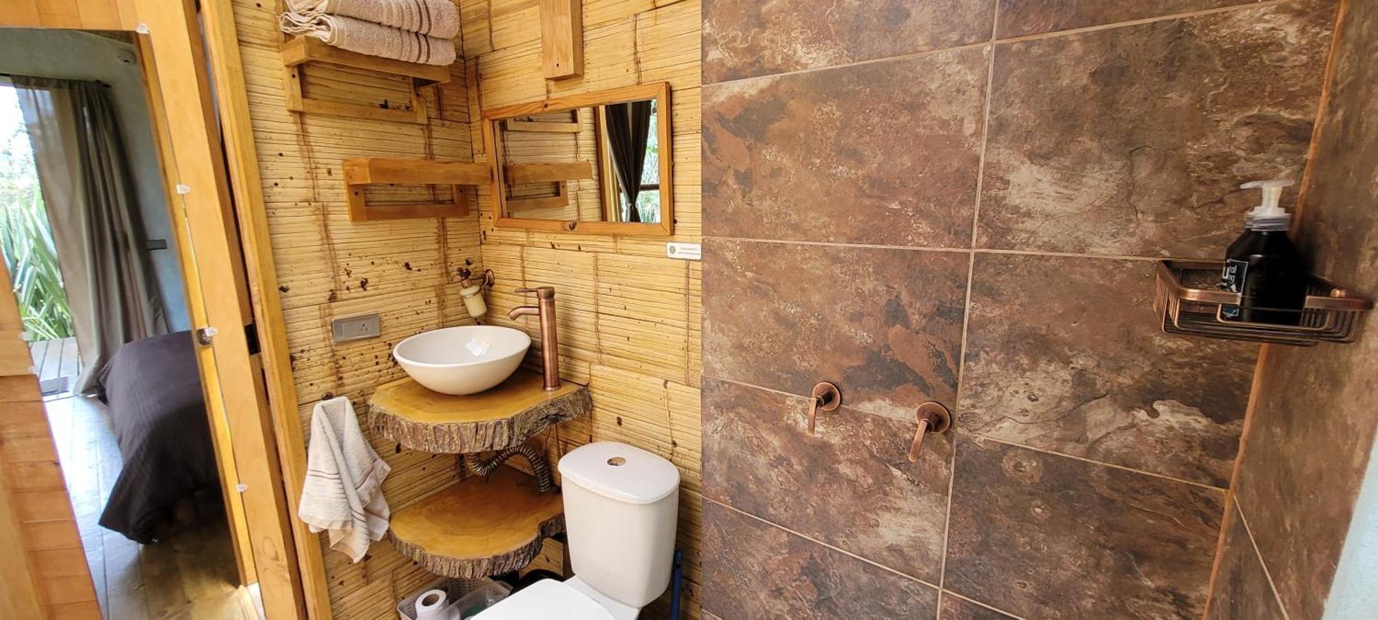 Villa Exclusivo Cocora Con Jacuzzi Salento Quindio Exterior foto