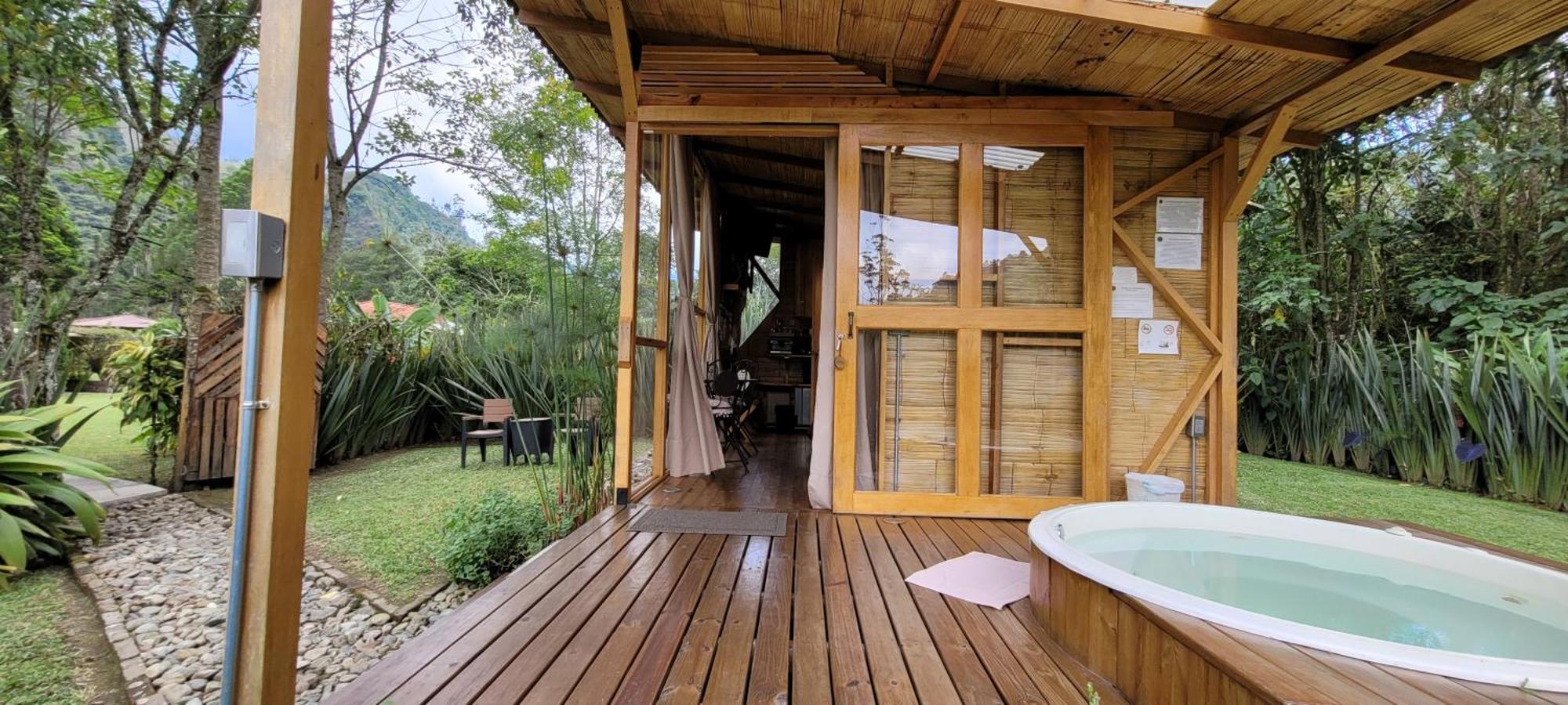 Villa Exclusivo Cocora Con Jacuzzi Salento Quindio Exterior foto