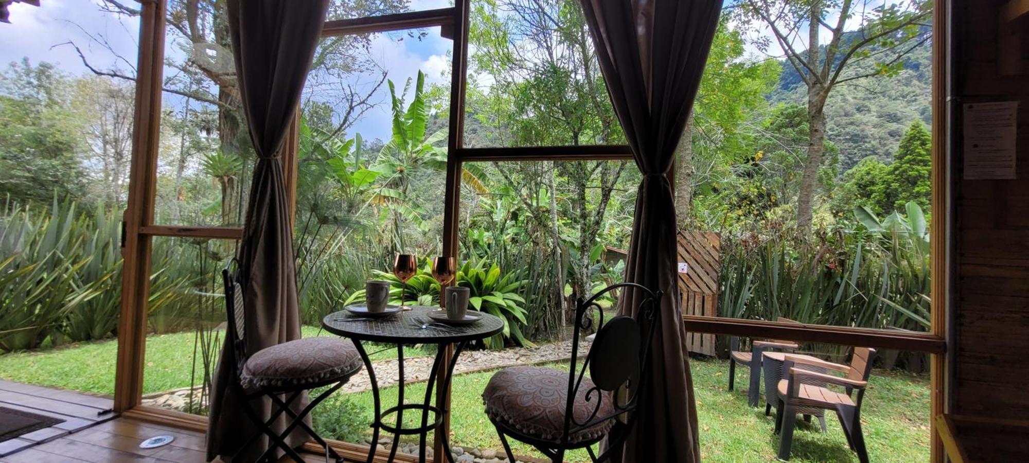 Villa Exclusivo Cocora Con Jacuzzi Salento Quindio Exterior foto