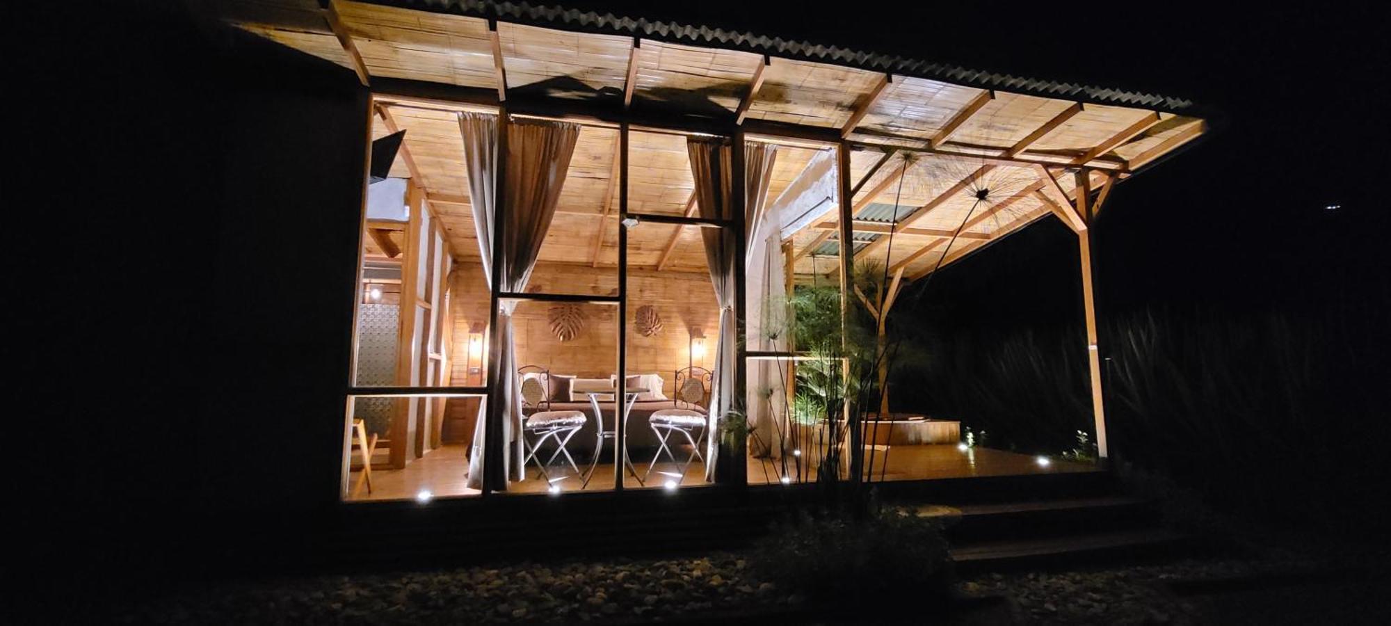 Villa Exclusivo Cocora Con Jacuzzi Salento Quindio Exterior foto